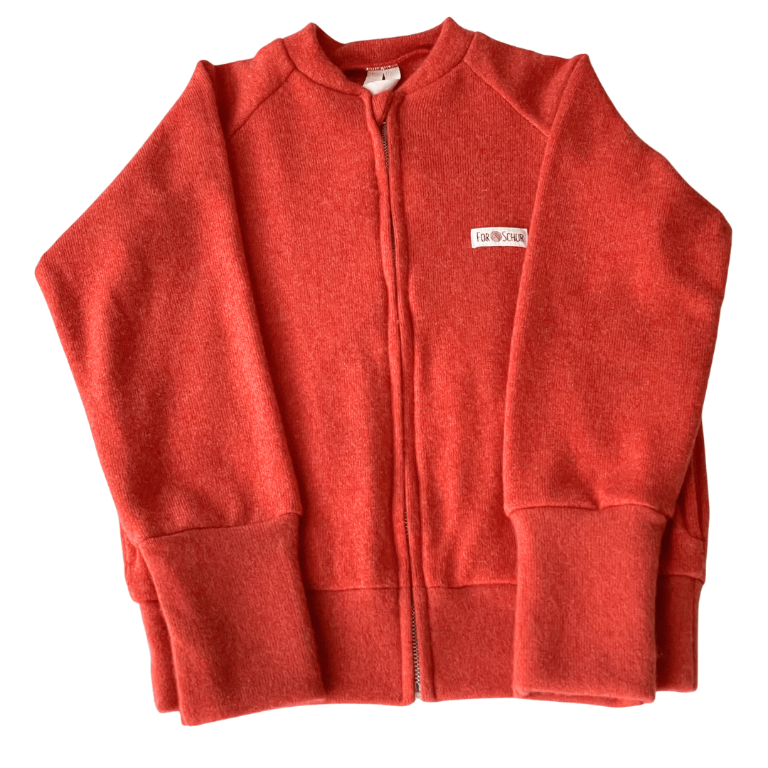 Kaschmir Kinder Jacke 122/128