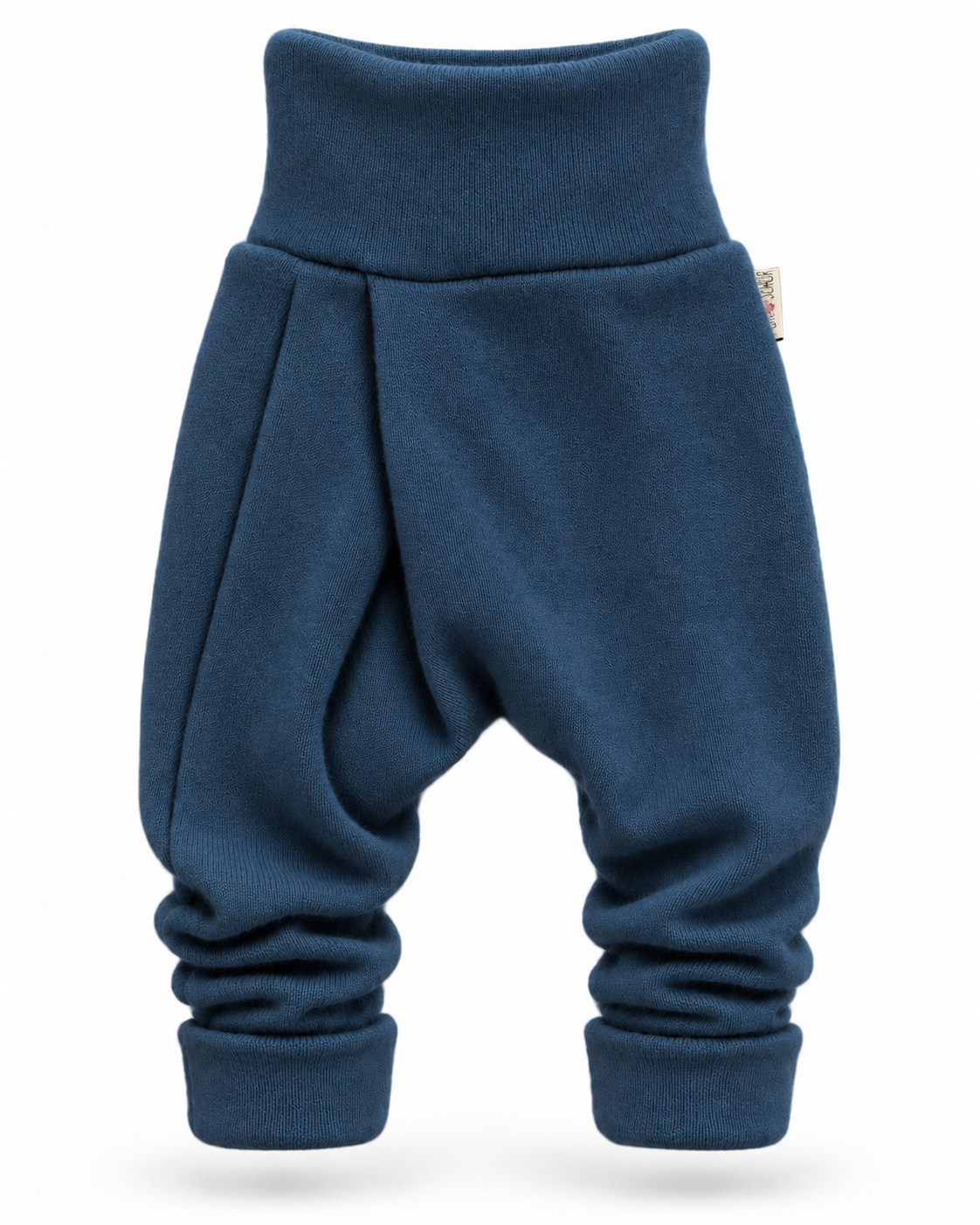 Every Day Merino Mitwachshose Mitternacht