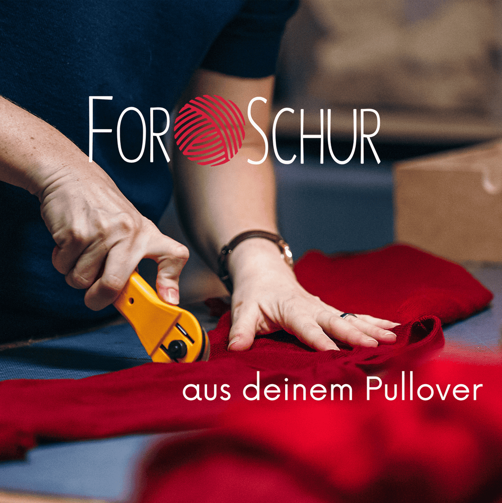 ForSchur aus deinem Pullover - ForSchur