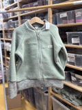 Lagerverkauf: (10) Wollfleecejacke 110/116