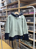 Lagerverkauf: (4) Wollfleecejacke 110/116