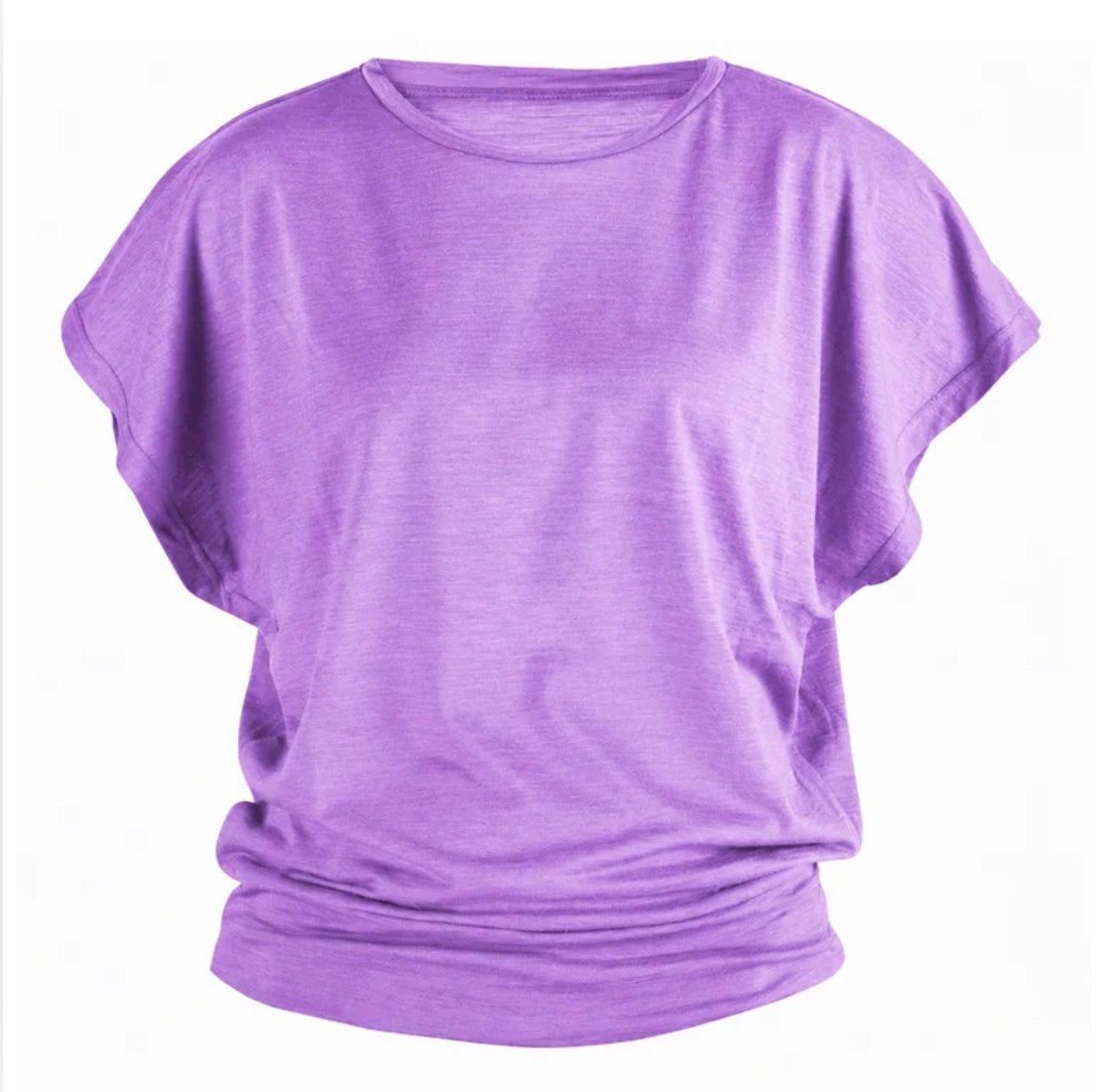 Sommermerino Kinder Bluse