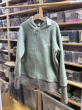 Lagerverkauf: (7) Wollfleecejacke 134/140
