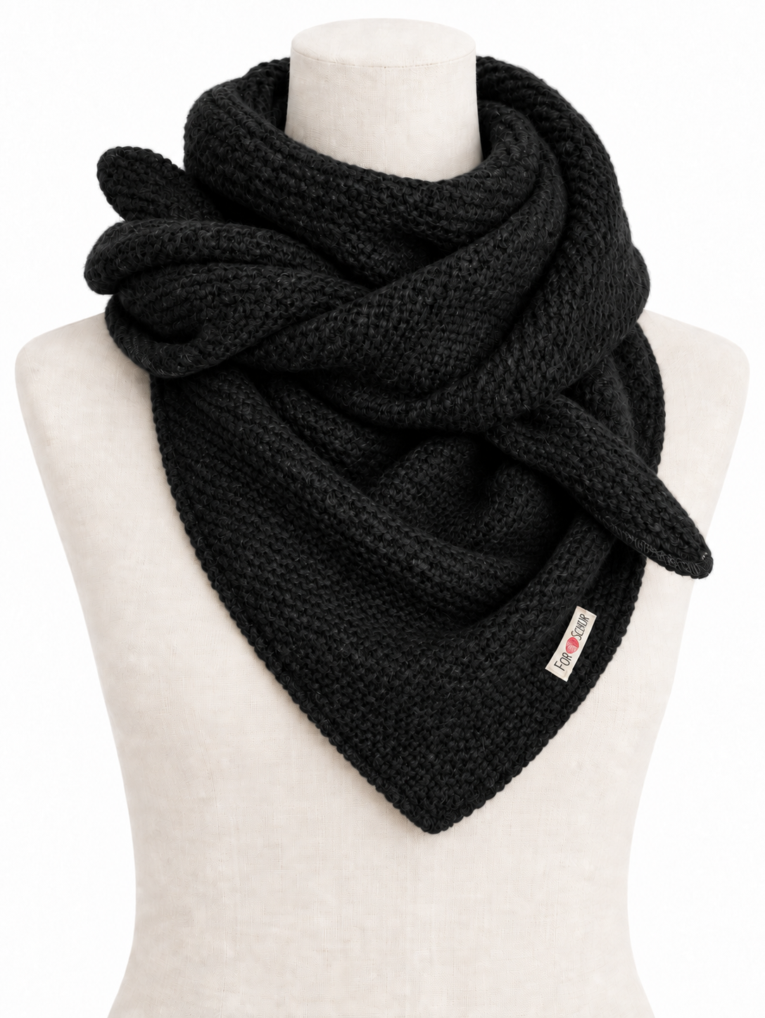 ReWool Stricktuch