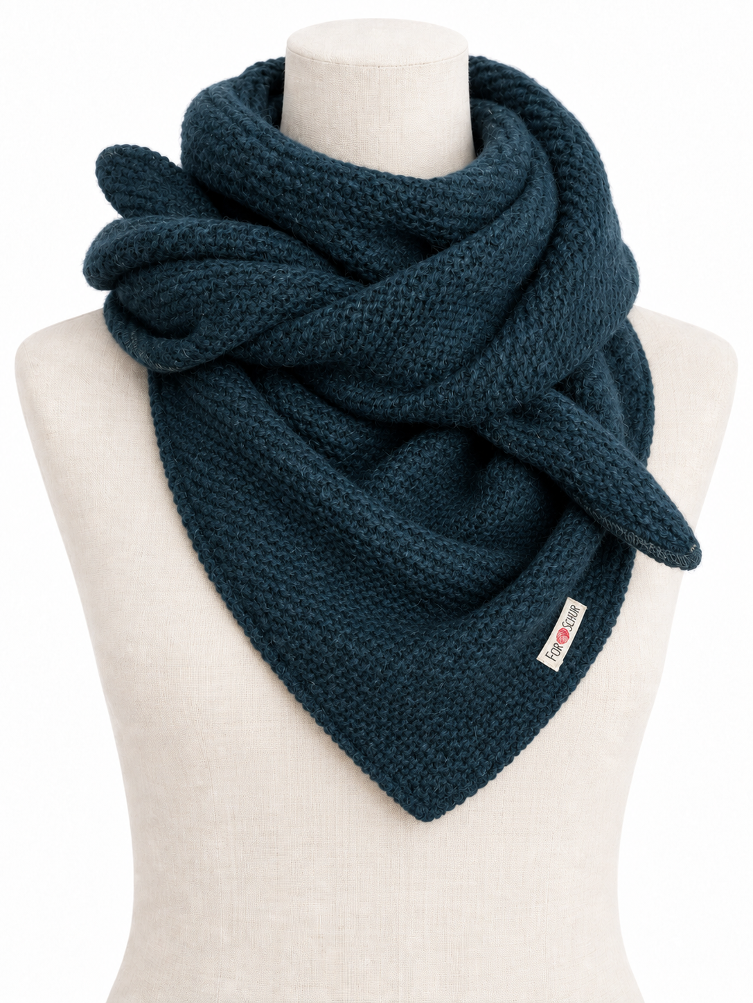 ReWool Stricktuch