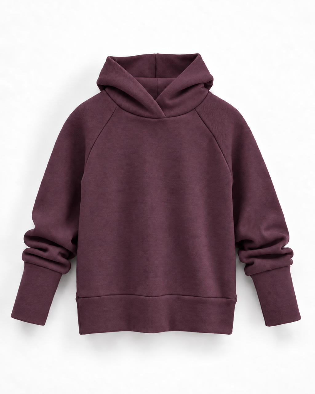 Damen Hoodie aus Every Day Merino in Holunder, ForSchur
