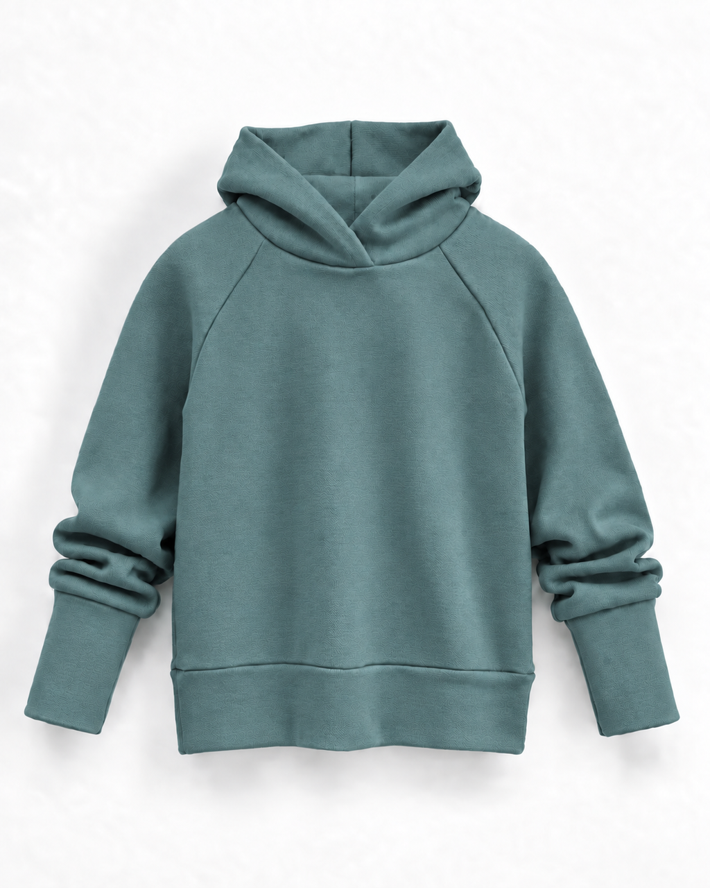 Kinder Hoodie aus Every Day Merino in Tiefsee, ForSchur