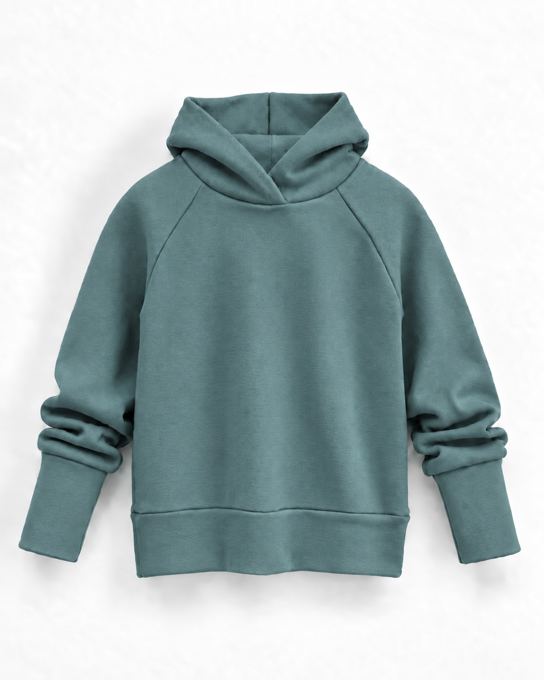 Kinder Hoodie aus Every Day Merino in Tiefsee, ForSchur