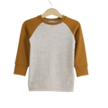 Upcycling Merino Kinder Longsleeve