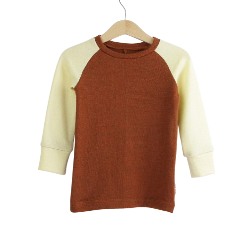 Merino Kinder Longsleeve