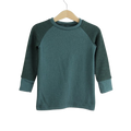 Upcycling Merino Kinder Longsleeve