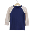 Upcycling Merino Kinder Longsleeve