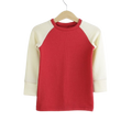 Upcycling Merino Kinder Longsleeve