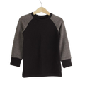 Upcycling Merino Kinder Longsleeve