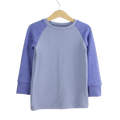 Upcycling Merino Kinder Longsleeve