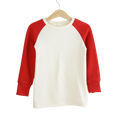 Upcycling Merino Kinder Longsleeve