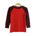 Upcycling Merino Kinder Longsleeve