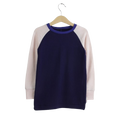 Upcycling Merino Kinder Longsleeve