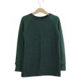 Upcycling Merino Kinder Longsleeve
