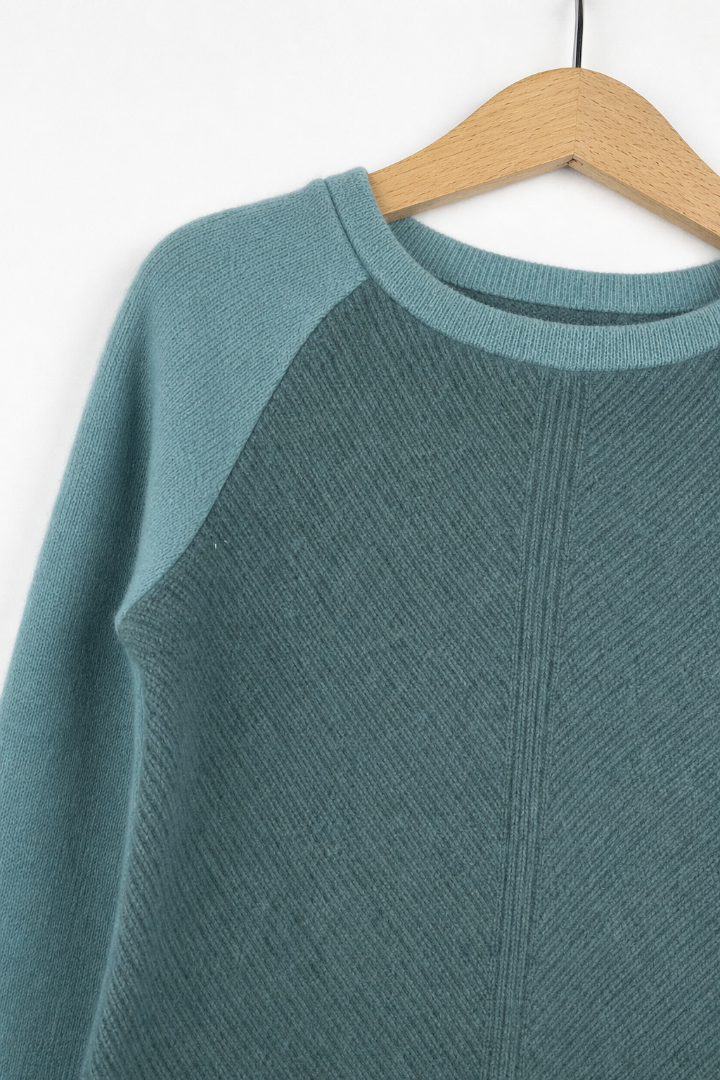 Kaschmir Kinder Longsleeve 122/128