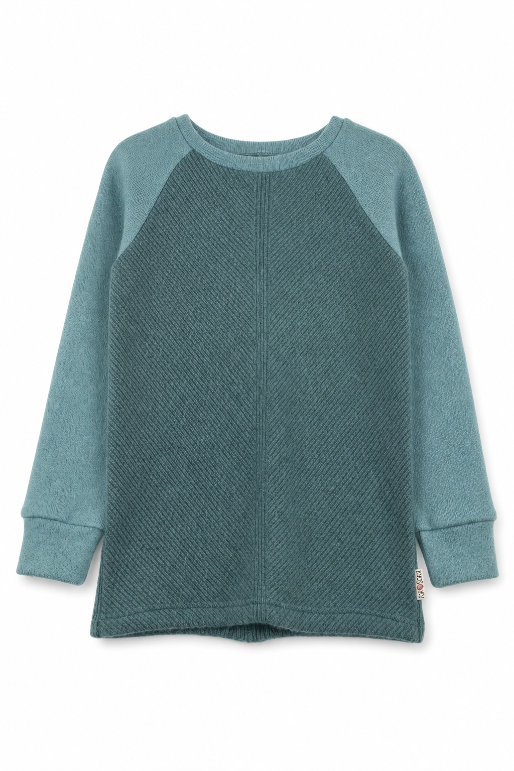 Kaschmir Kinder Longsleeve 122/128