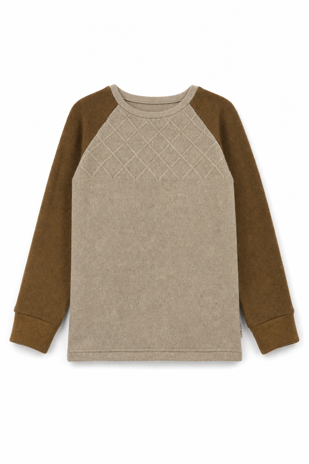 Kaschmir Kinder Longsleeve 122/128