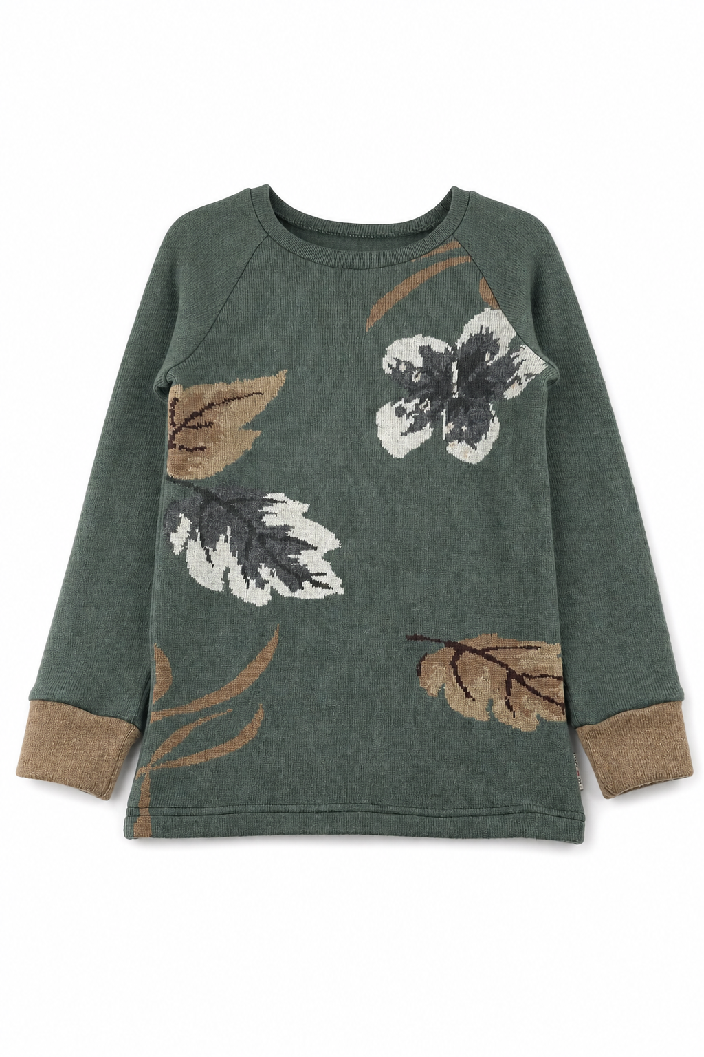 Kaschmir Kinder Longsleeve 122/128
