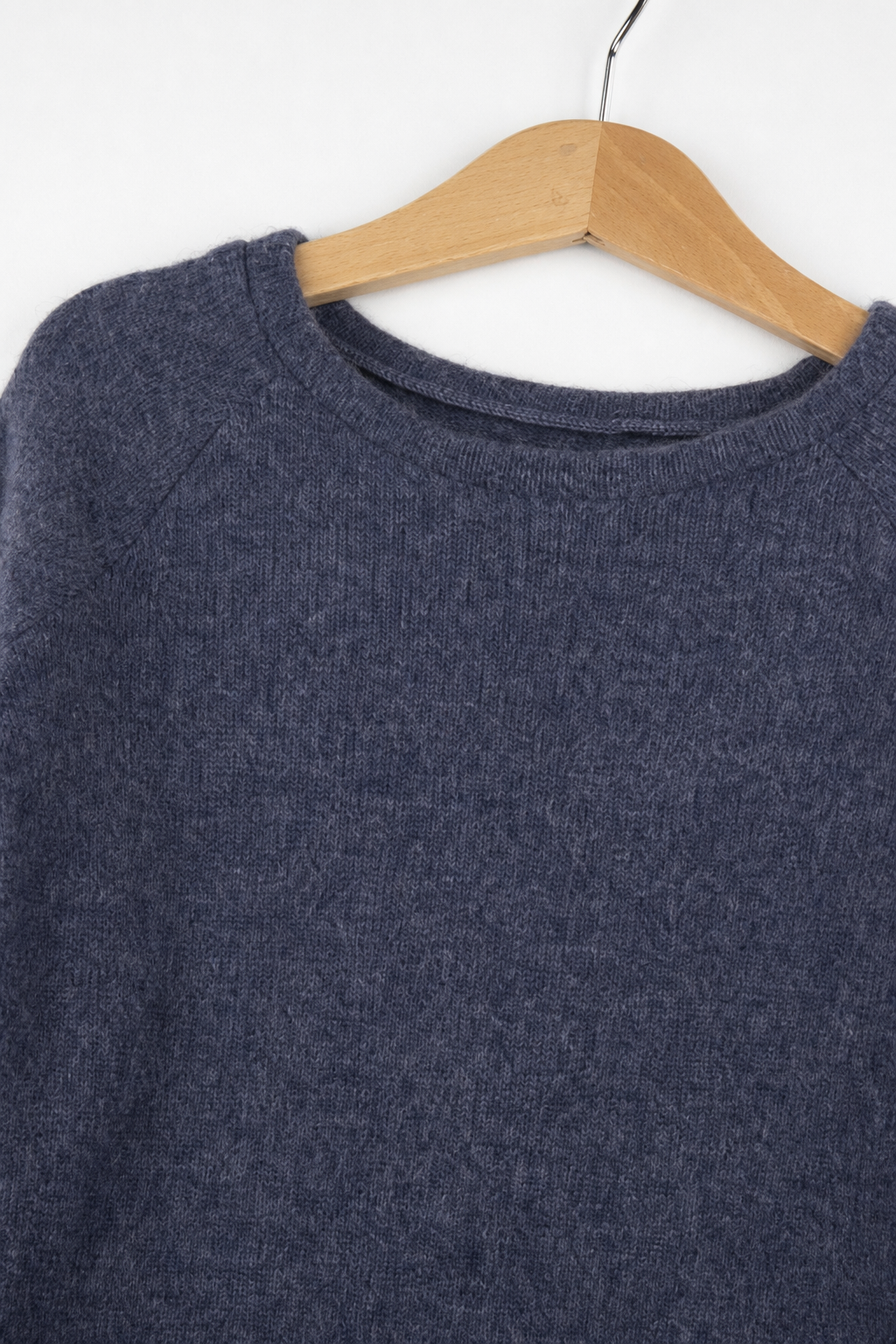 Kaschmir Kinder Longsleeve 122/128
