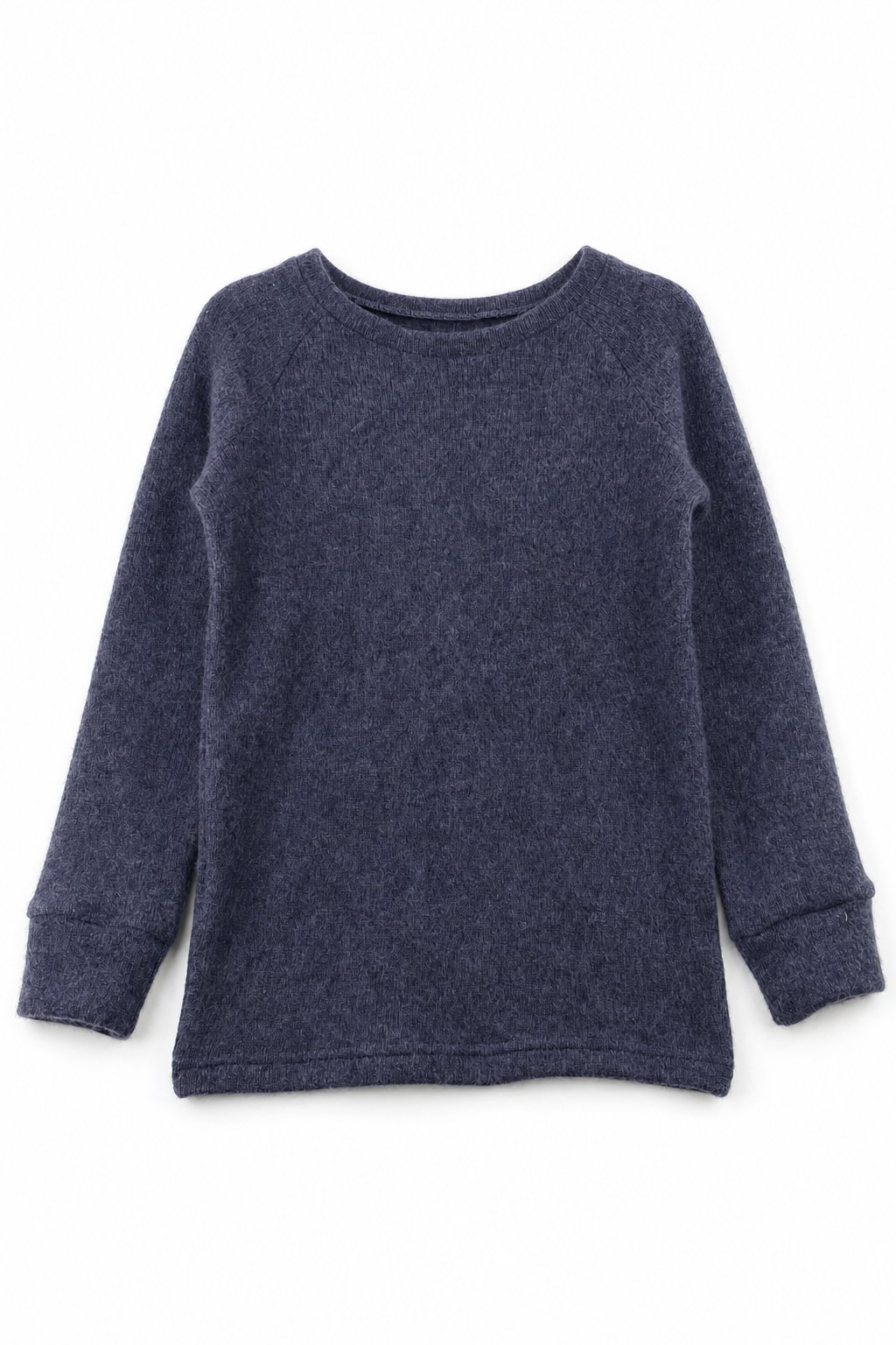 Kaschmir Kinder Longsleeve 122/128