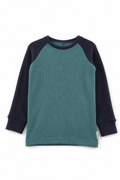 Kaschmir Kinder Longsleeve 110/116