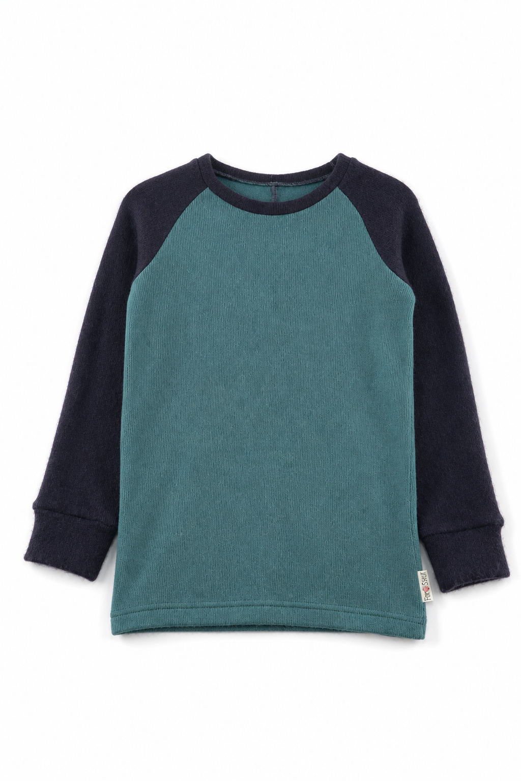 Kaschmir Kinder Longsleeve 110/116