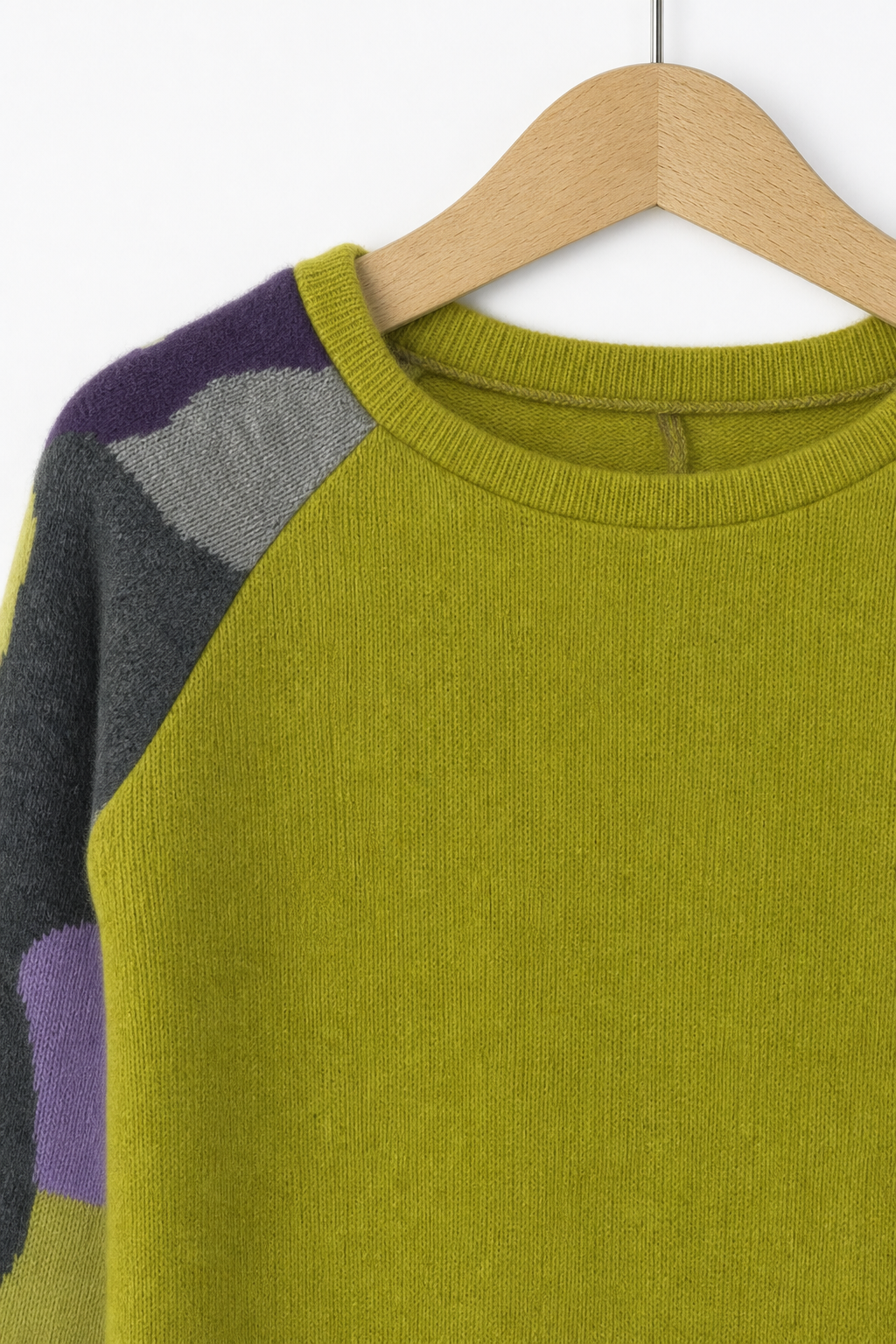 Kaschmir Kinder Longsleeve 110/116