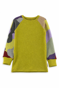 Kaschmir Kinder Longsleeve 110/116