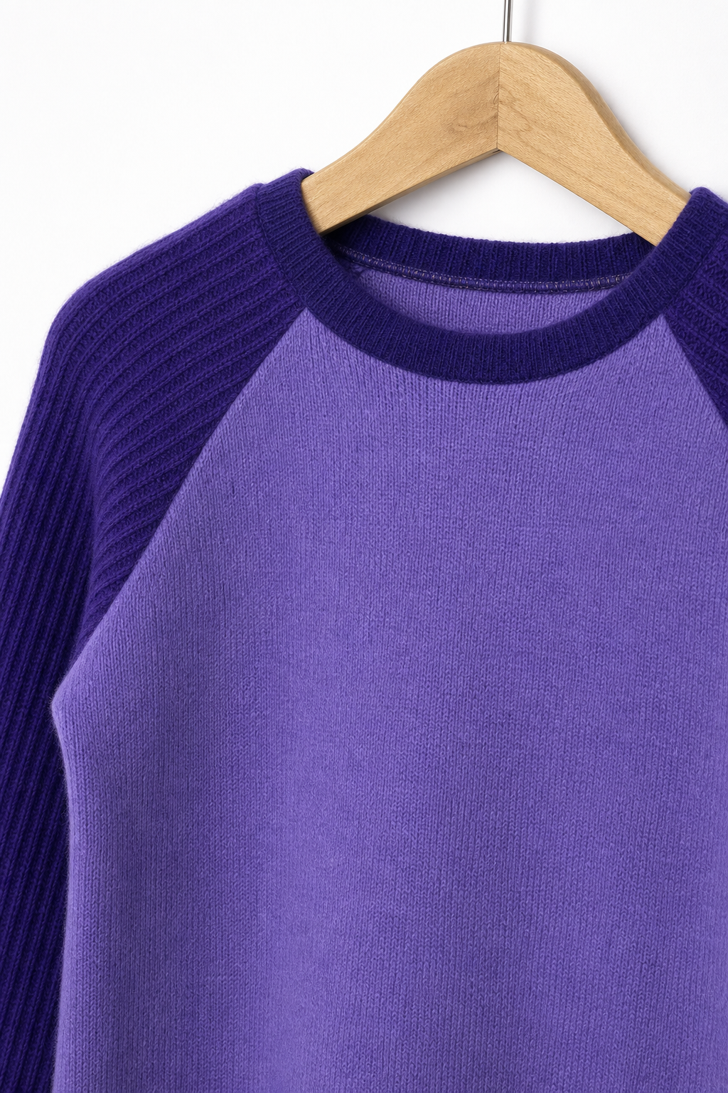 Kaschmir Kinder Longsleeve 110/116