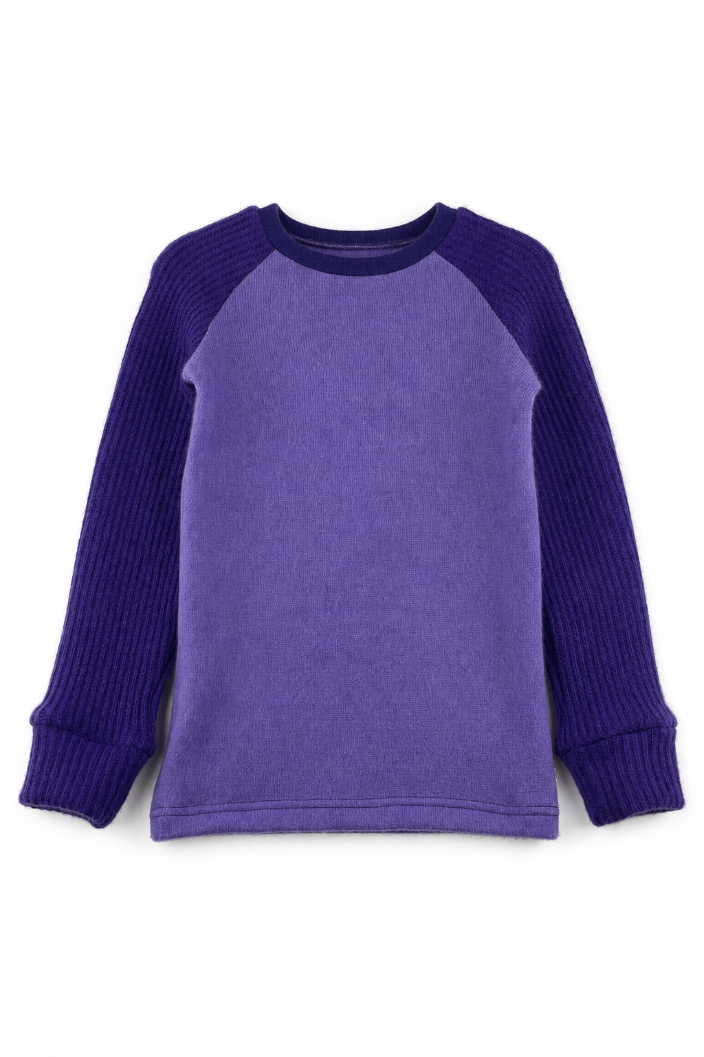 Kaschmir Kinder Longsleeve 110/116
