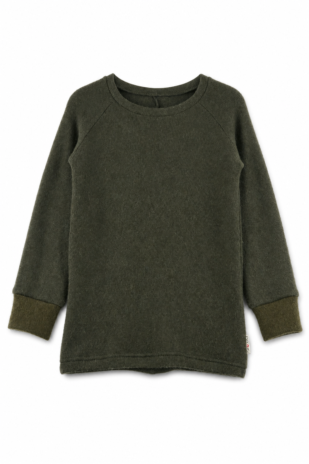 Kaschmir Kinder Longsleeve 110/116