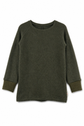 Kaschmir Kinder Longsleeve 110/116