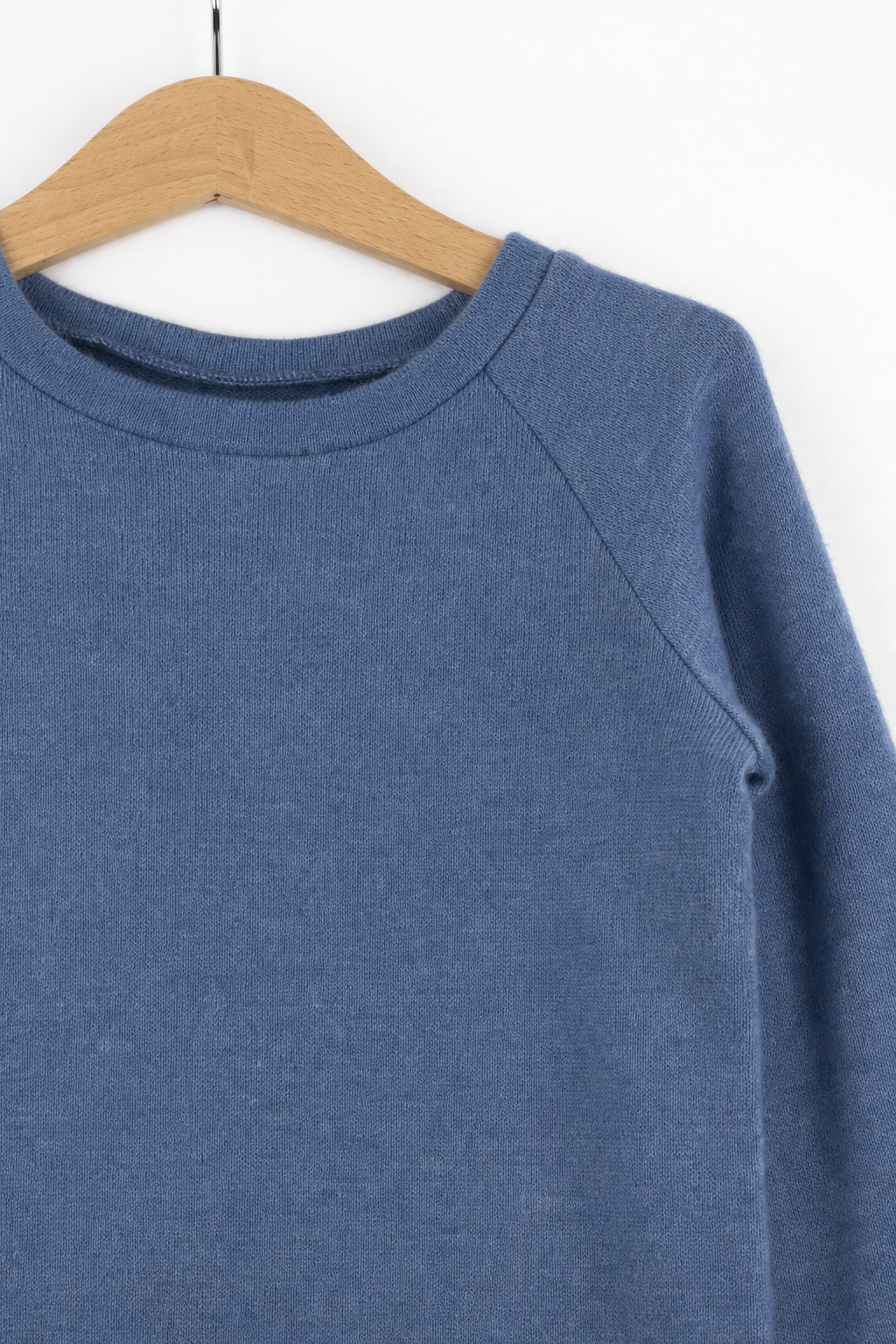 Kaschmir Kinder Longsleeve 110/116