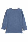 Kaschmir Kinder Longsleeve 110/116