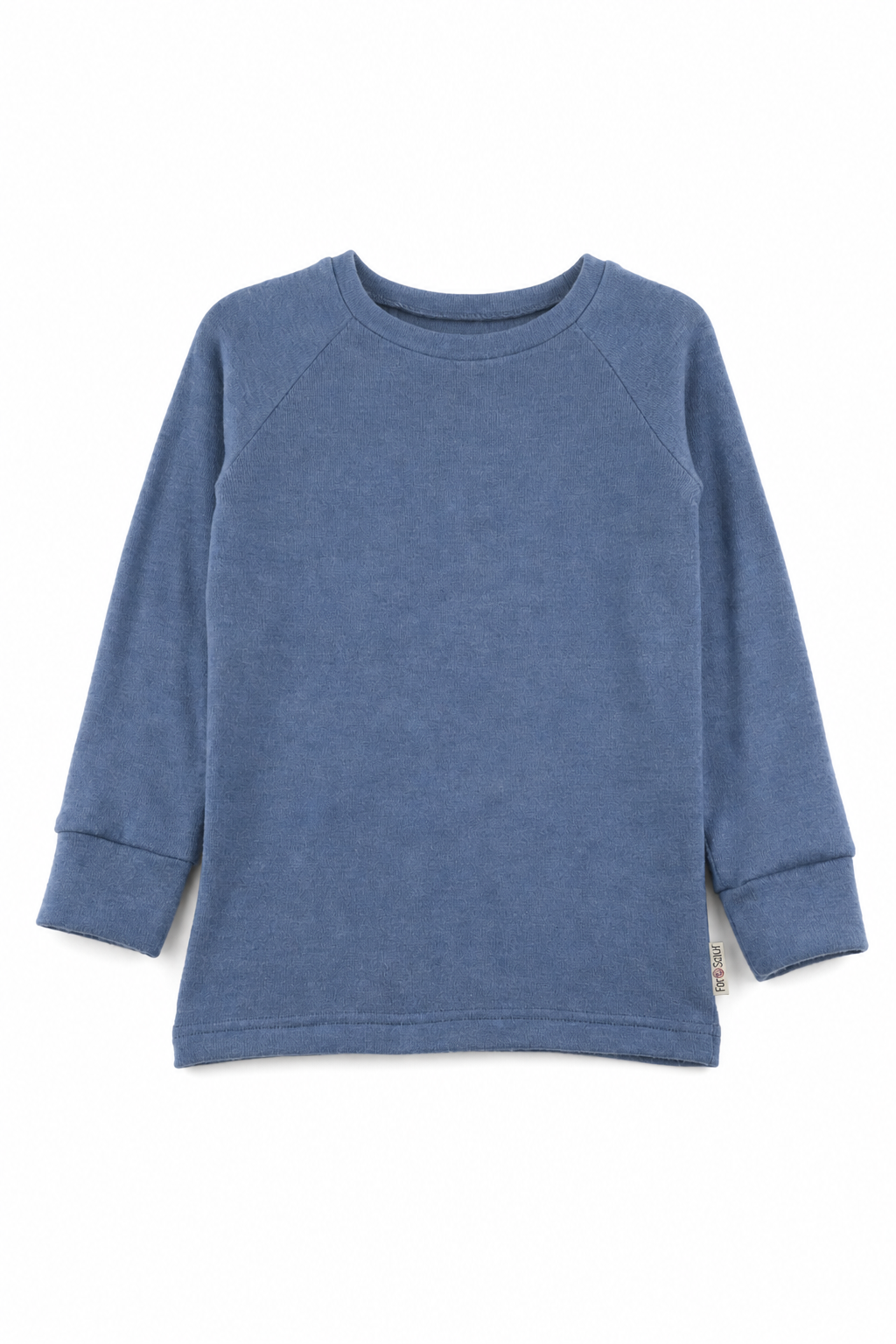 Kaschmir Kinder Longsleeve 110/116