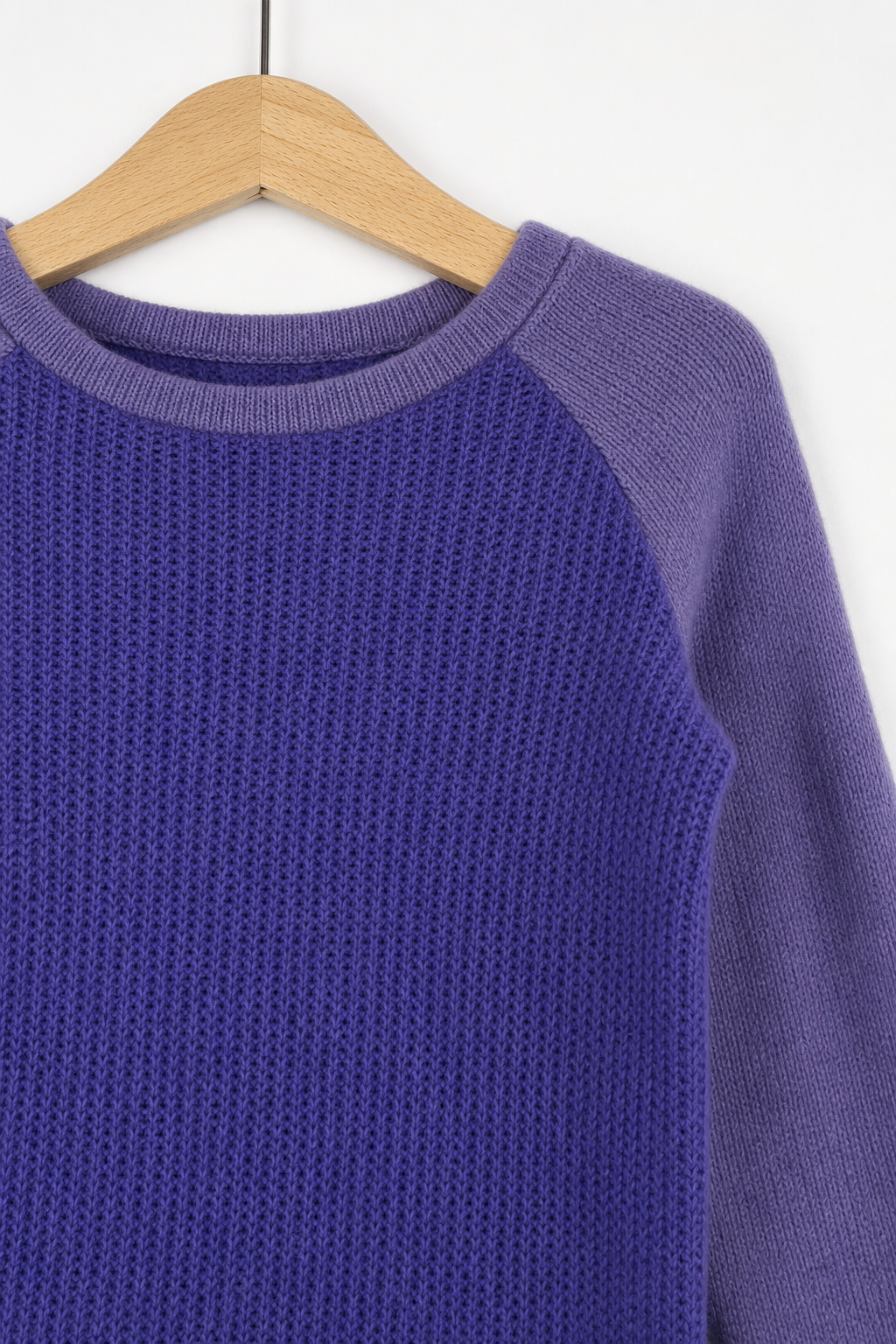 Kaschmir Kinder Longsleeve 110/116