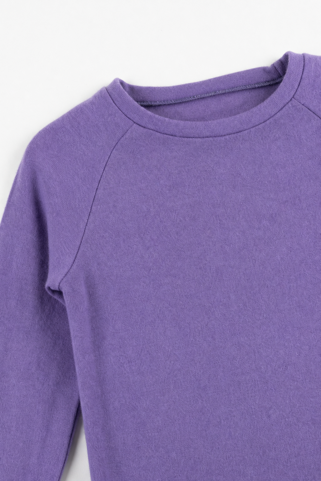 Kaschmir Kinder Longsleeve 110/116