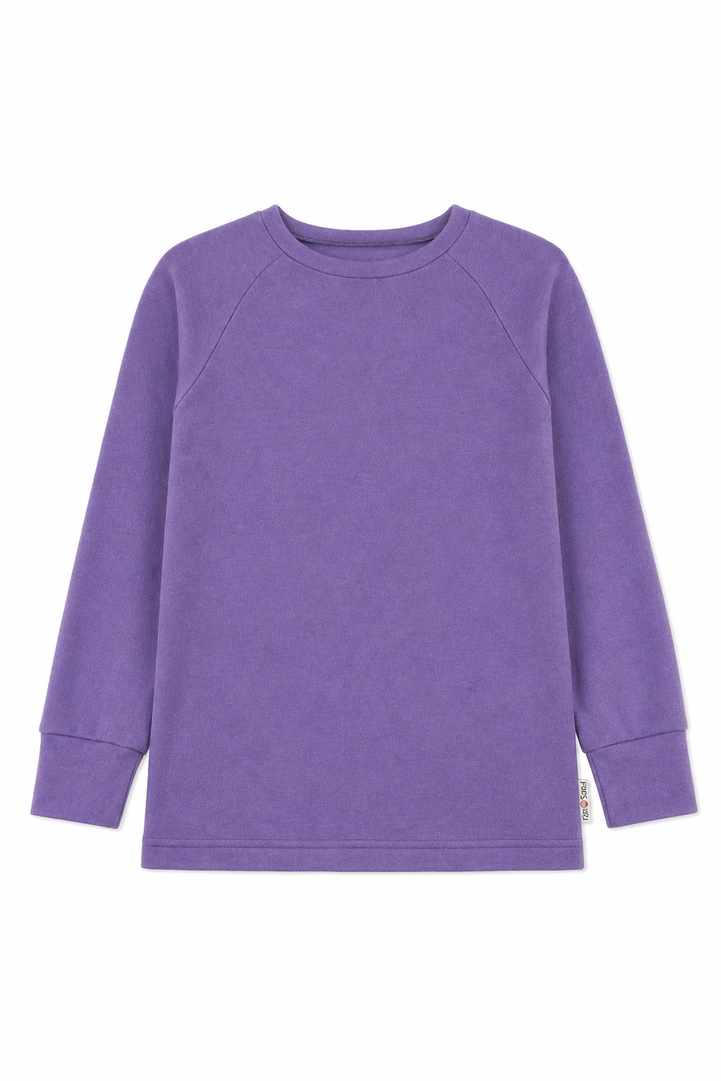 Kaschmir Kinder Longsleeve 110/116