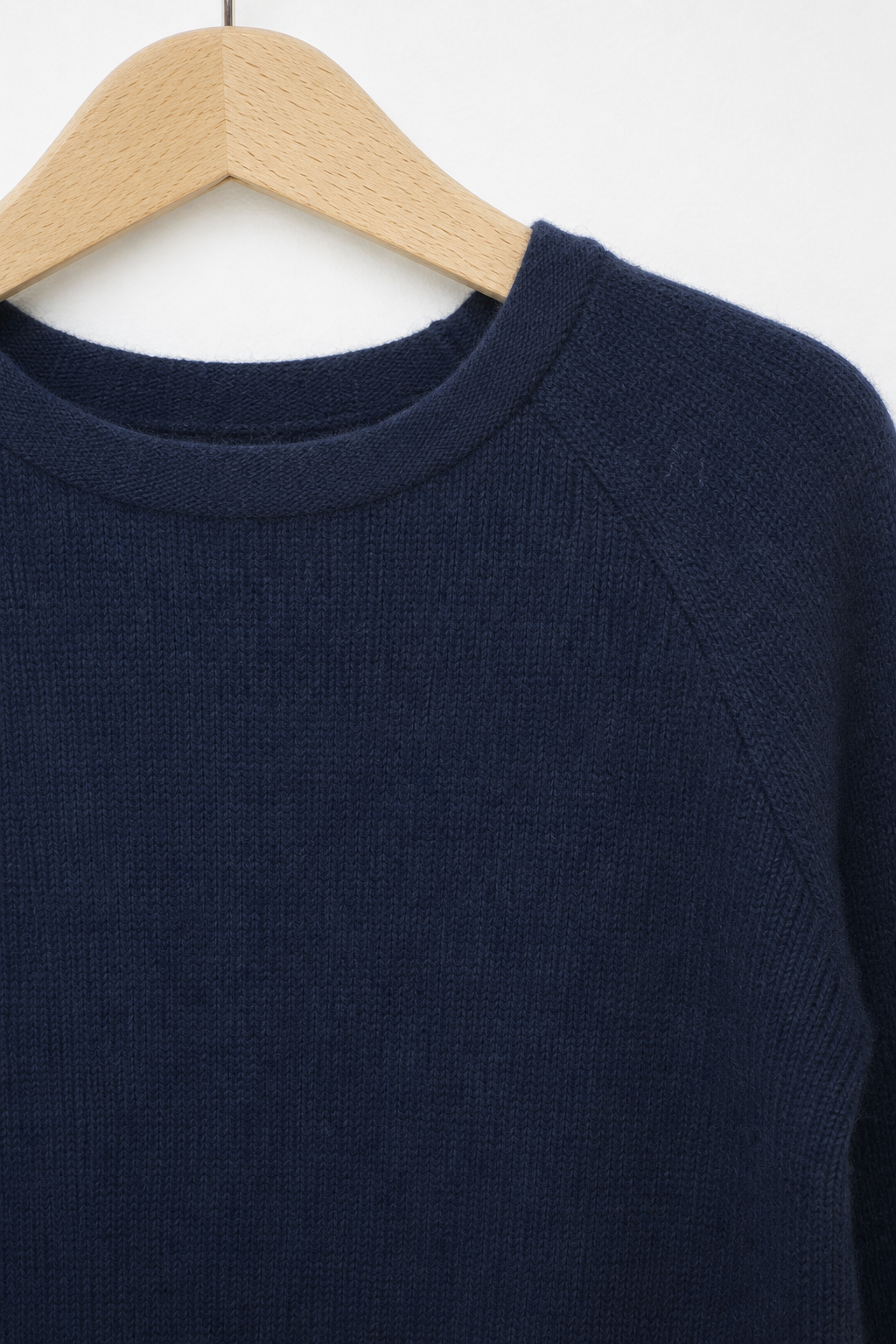 Kaschmir Kinder Longsleeve 110/116