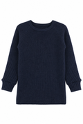 Kaschmir Kinder Longsleeve 110/116