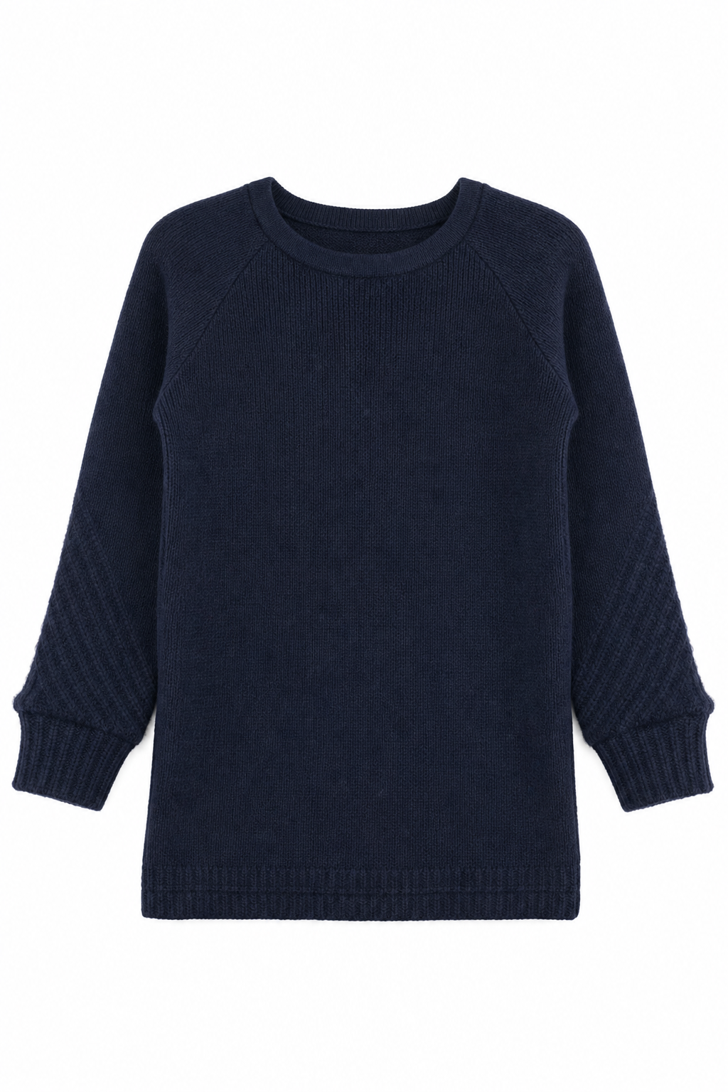 Kaschmir Kinder Longsleeve 110/116