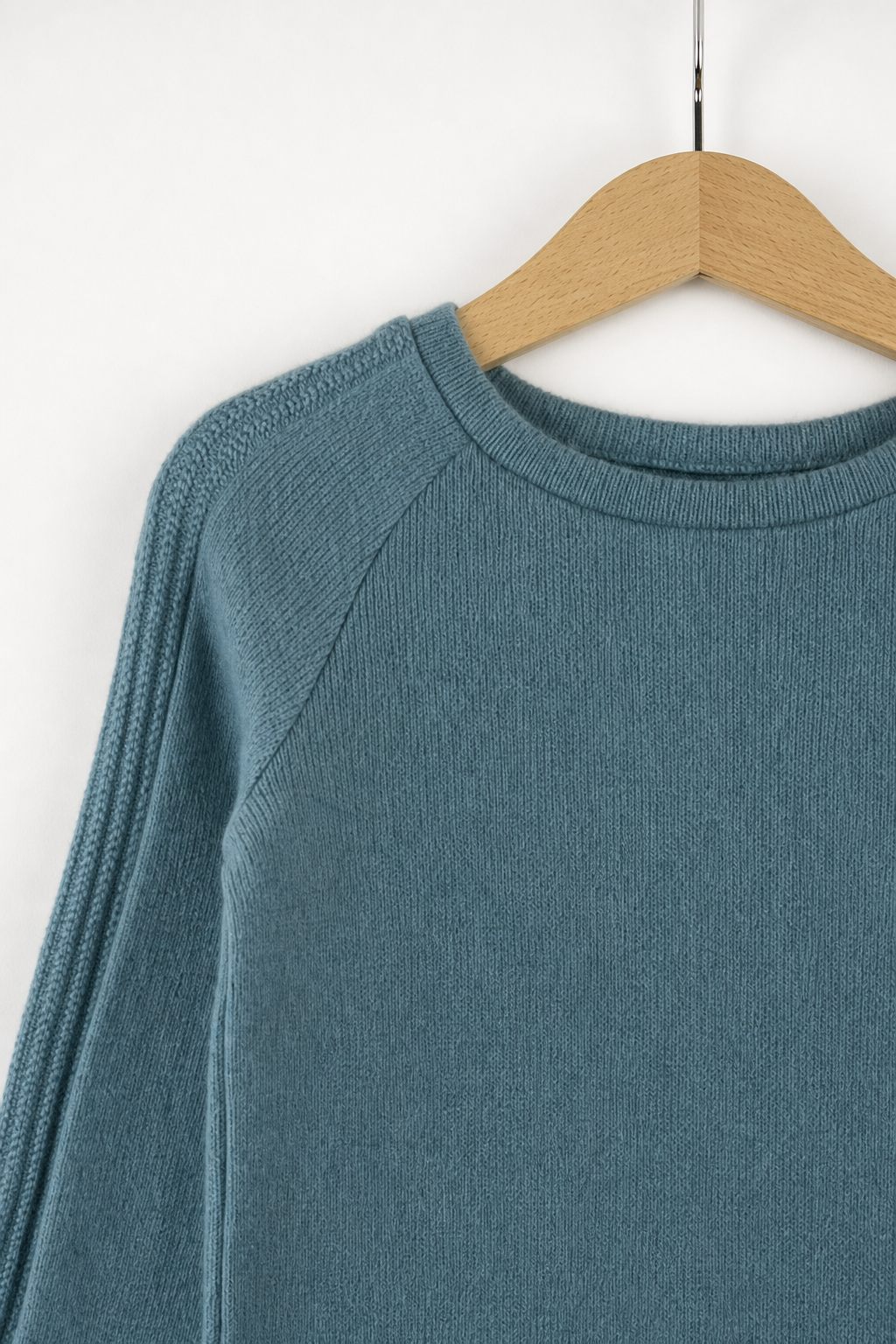 Kaschmir Kinder Longsleeve 110/116