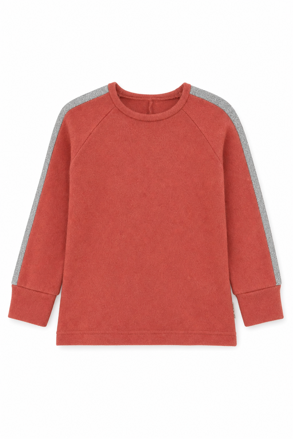 Kaschmir Kinder Longsleeve 110/116