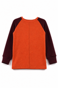 Kaschmir Kinder Longsleeve 110/116