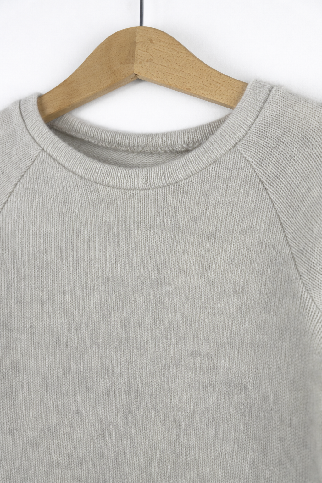 Kaschmir Kinder Longsleeve 110/116